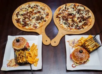 Artisan Pizza