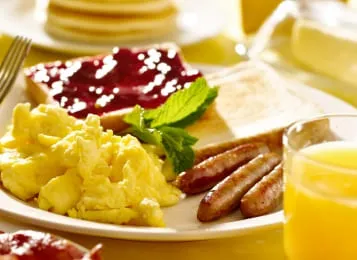 Breakfast Services