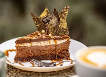 Desserts & Sweet Treats