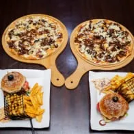 Artisan Pizzas