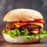 Burgers & Fries