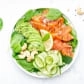 Fresh Salads close-up