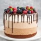 Cakes & Desserts close-up