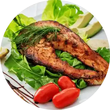 Sea-Fish Food