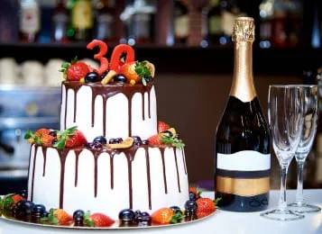 Private Events & Celebrations