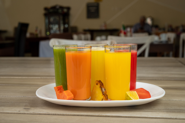 Refreshing beverages